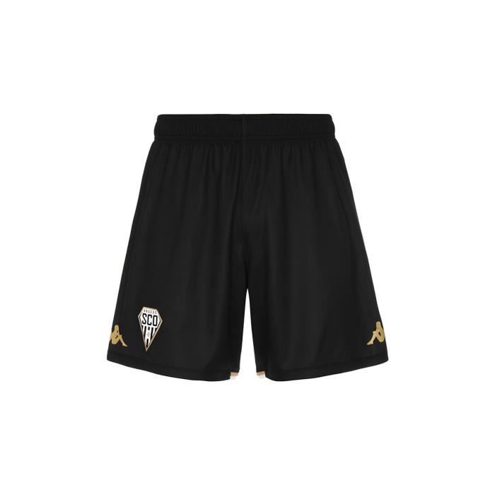 Kappa - Short Kombat Ryder Angers SCO Homme Noir