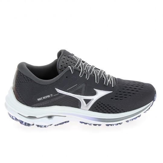 labelcdiscount MIZUNO Wave Inspire Noir Violet
