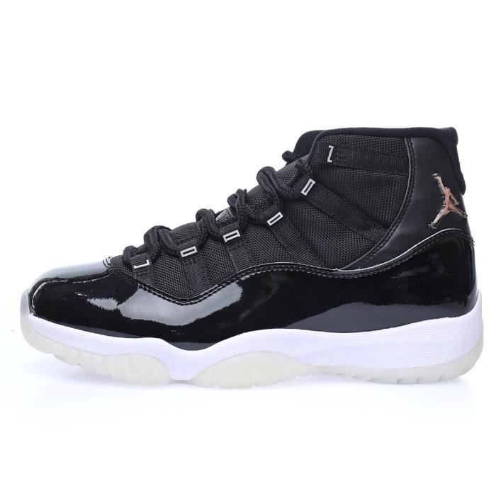 Baskets AIR-JORDAN 11 FDJFLFGFH Low Cool Noir Homme