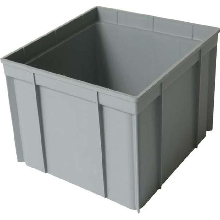REHAUSSE POUR REGARD PVC 25X25X12.5 - NICOLL