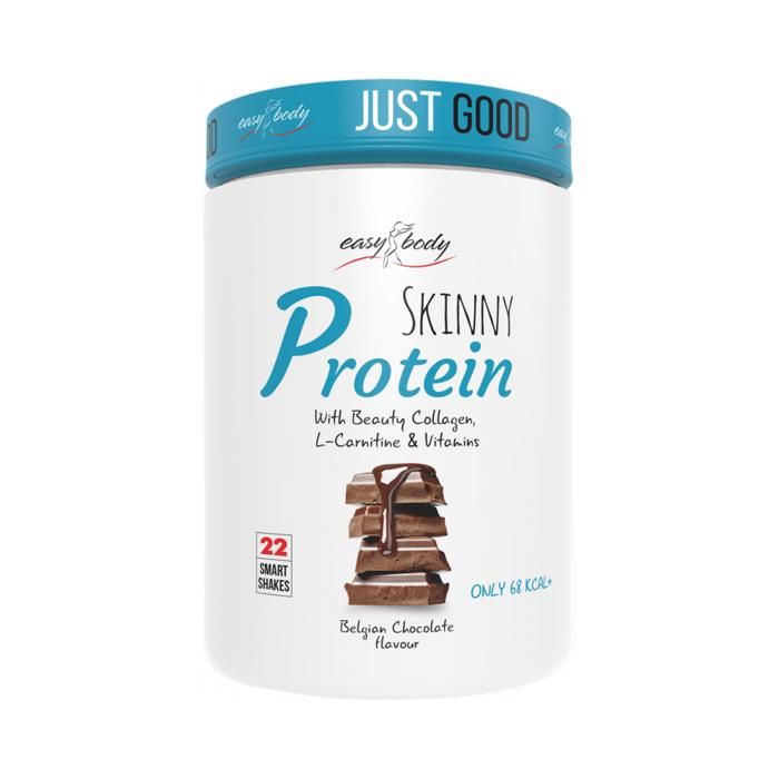 Skinny Protein Chocolat Belge 450g