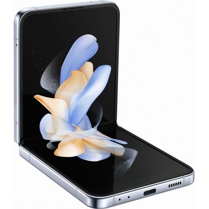 Galaxy Z Flip4 5G 256GB 8GB RAM Bleu