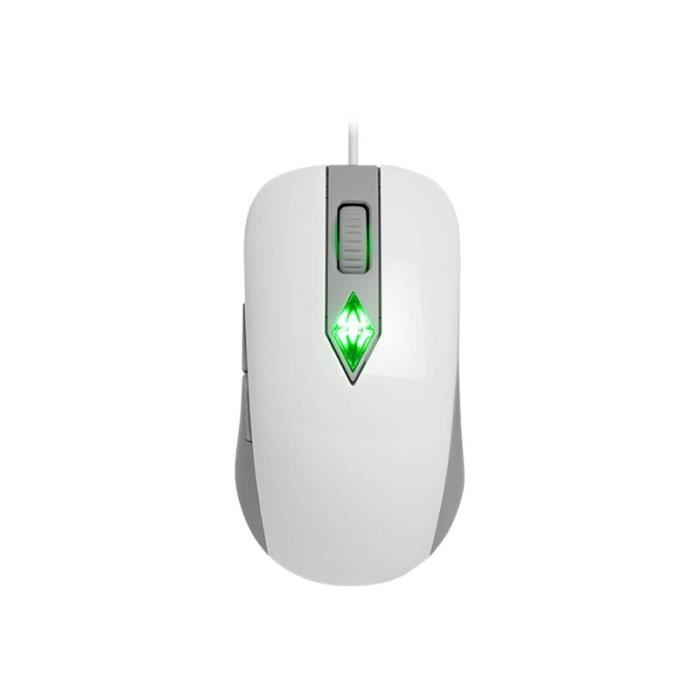 SteelSeries The Sims 4 Souris 6 boutons filaire USB