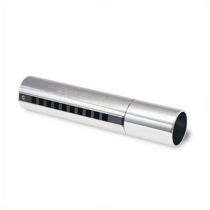 HARMONICA PIPE HUMMING SUZUKI C 10 TROUS DO PH…