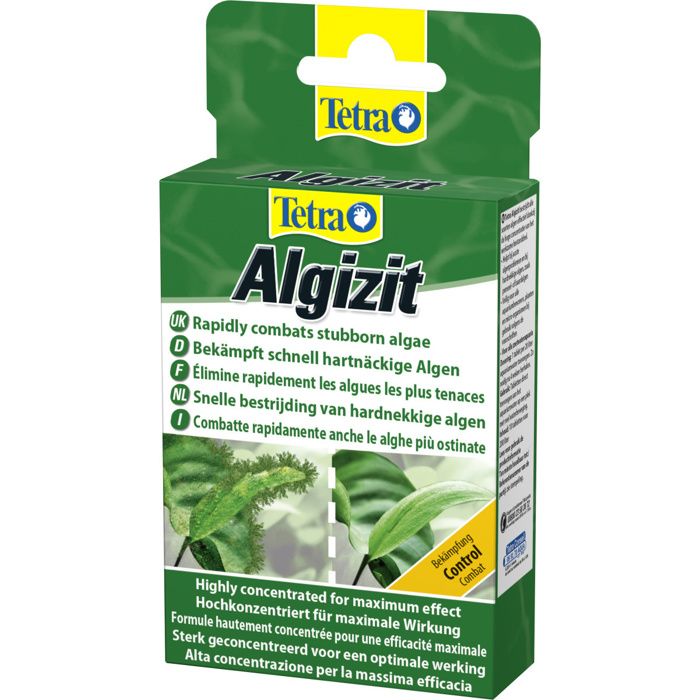 Tetra Algizit 10 Comprimés