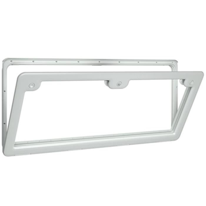 THETFORD Portillon plastique - Version 6 - Gris clair