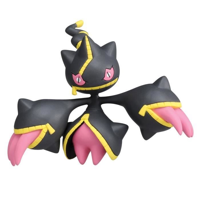 POKEMON Figurine Mega Evolution, Méga-Branette