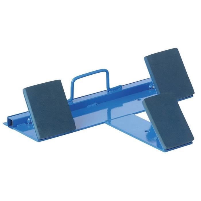 Starting block tripode