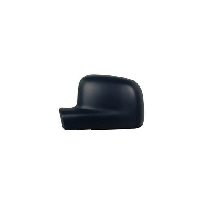 Coque rétroviseur gauche VOLKSWAGEN TRANSPORTER T5, 2003-2009, noire .