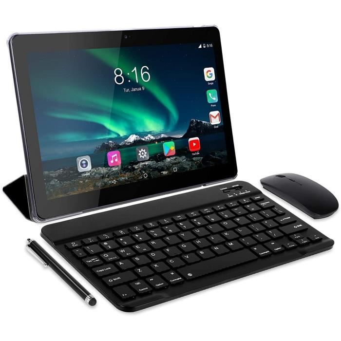sunflex snakebyte tab support universel pour tablette noir 