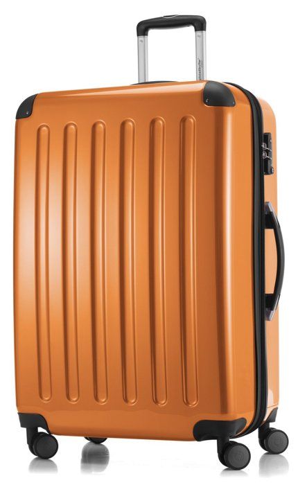 Hauptstadtkoffer - Alex - harde schalen voor handbagage, champagne, 75 cm, koffer