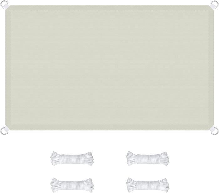 Filet d'ombrage Potager Filet d'ombrage Serre Toile d'ombrage Tissu d