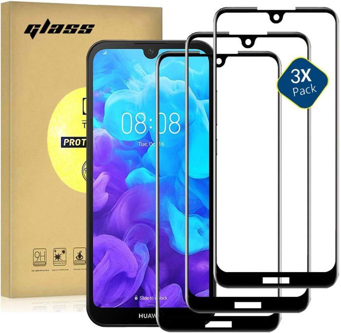 Lot De 3 Films En Verre Trempé Pour Samsung Galaxy S21, 0.3mm D