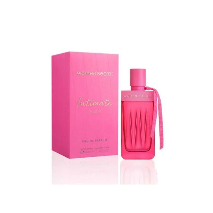 Eau de Parfum - Womensecret - Intimate Delight - 100ml - Femme - Concentration élevée
