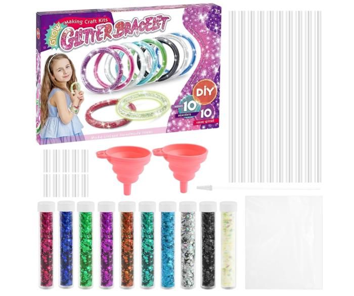 Kit Diamond Painting Signet Plume | Activité Manuelle Créative Fille 5-12 Ans | Bricolage DIY Marque-Page Diamant | Cadeau Anniversaire Noël Enfant Ado