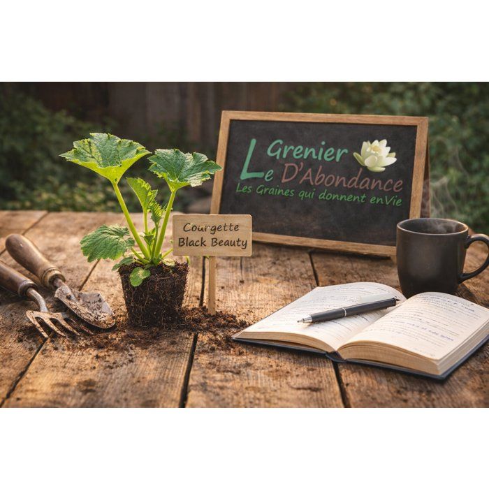 Lot De 2570 Graines Aromatiques - 15 Sachets Individuels - Mélange Basilic, Menthe, Ciboulette, Persil Et Plus - Le Grenier D'Abondance