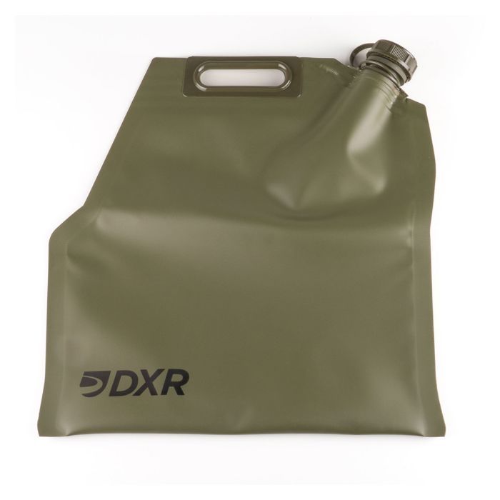 Bidon à Essence Pliable En TPU - 10L Portable Avec Long Bec Flexible - Pour Usage D'urgence En Extérieur - 10