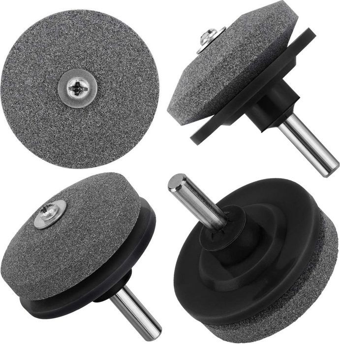 Set De 4 Affûteurs Diamantés Pour Skis – Grains 240, 360, 500, 1000 – 70x25 Mm, Pour Entretien Des Carres, Polissage Fin