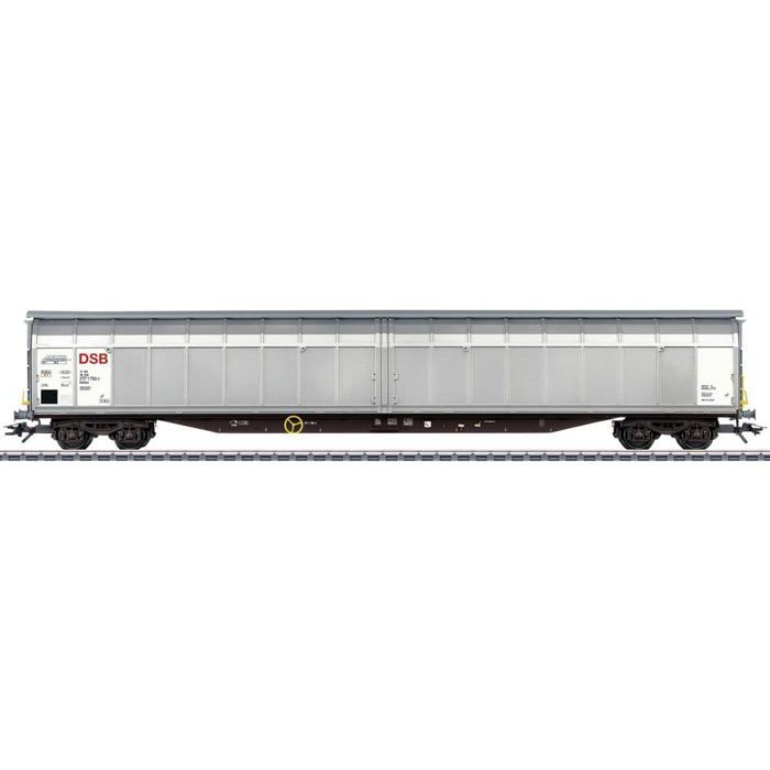 Märklin H0 2855 Kesselwagen-Zugset Eva, dabei Diesellok der DB, BN