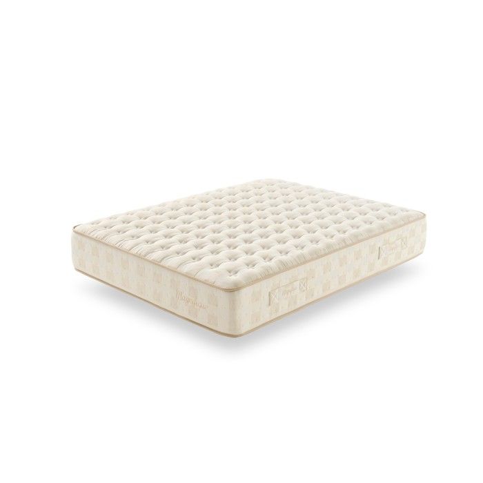 Moonia Matelas Ressorts Ensachés Magnifique 30 cm 180X200 cm Fermeté élevée