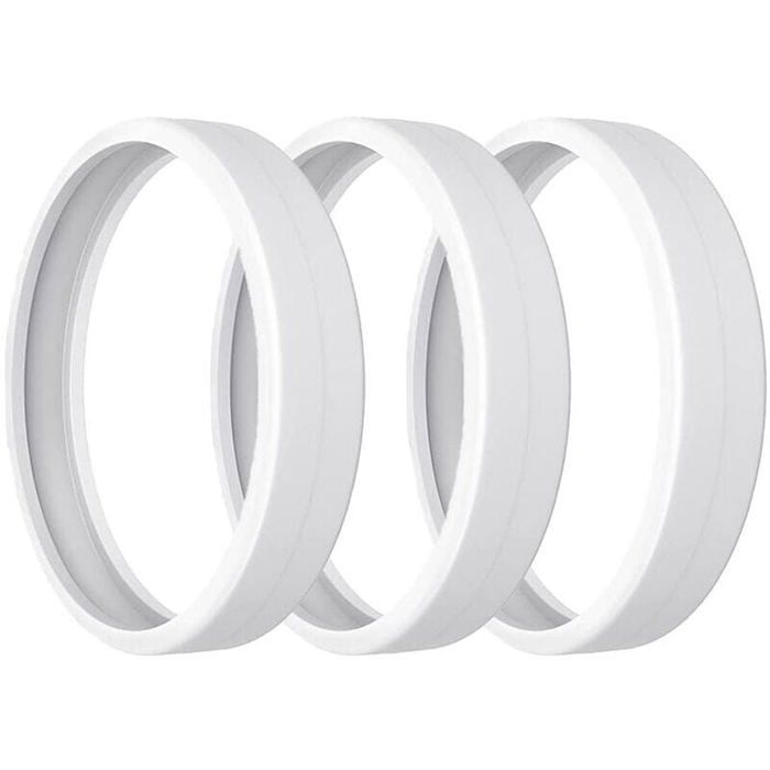 VINGVO Pièce De Roulement à Billes De Roue C60 Roue De Nettoyeur De Piscine Pour180 280, 4