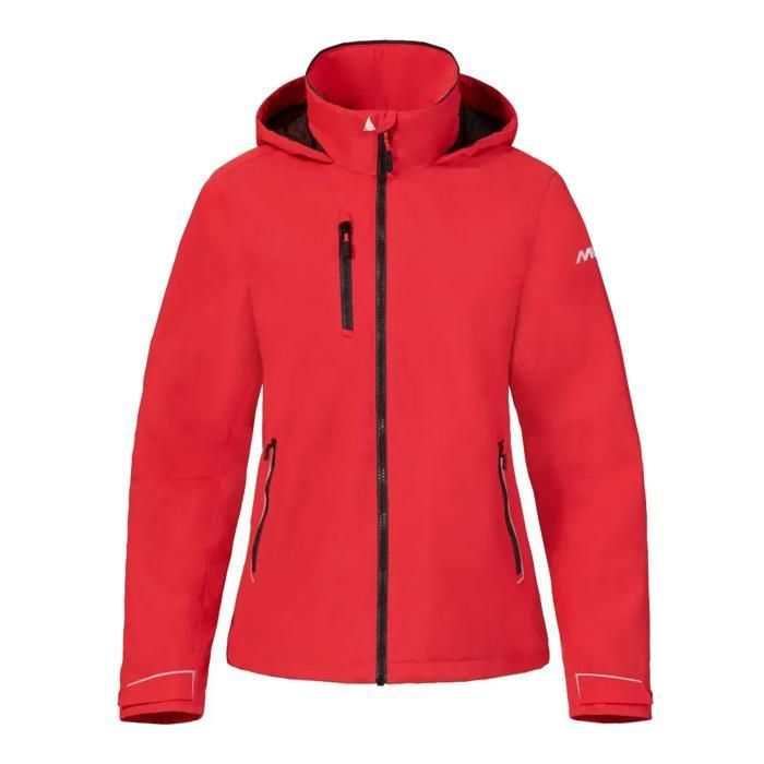 Veste imperméable femme Musto Sardinia - true red