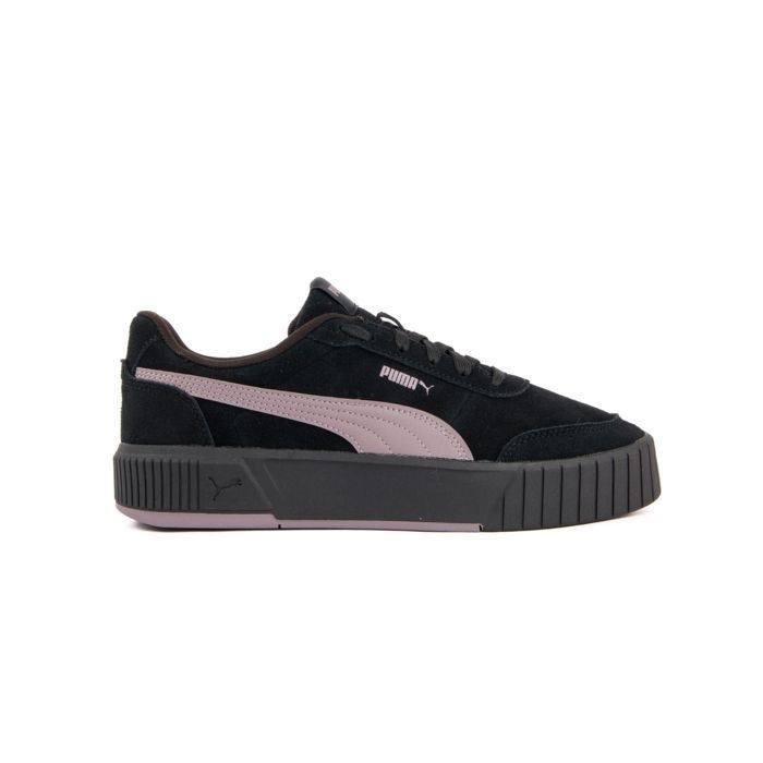 Puma Basket Puma Femme Carina Mia SD Noir cuir