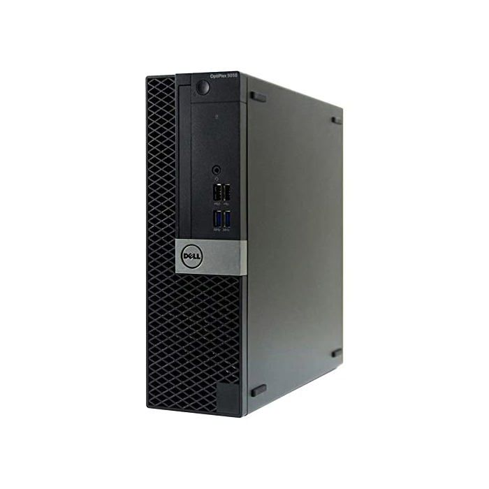Ordinateur de bureau Optiplex 5050 SFF processeur Core i7-6700 mémoire RAM 8 Go disque SSD 240 Go Win 11 Pro (reconditionné)