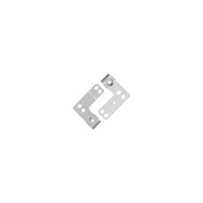 Équerre de montage pour lave vaisselle BOSCH Compatible Bosch 00622622 Kit de fixation gauche et droite