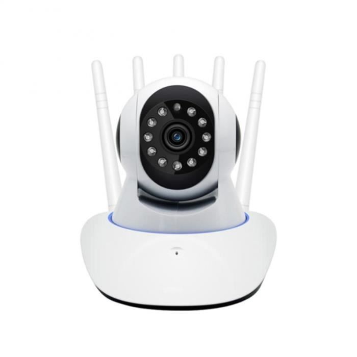 Caméra de sécurité IP intérieur PTZ WiFi 1 mégapixels main image 0