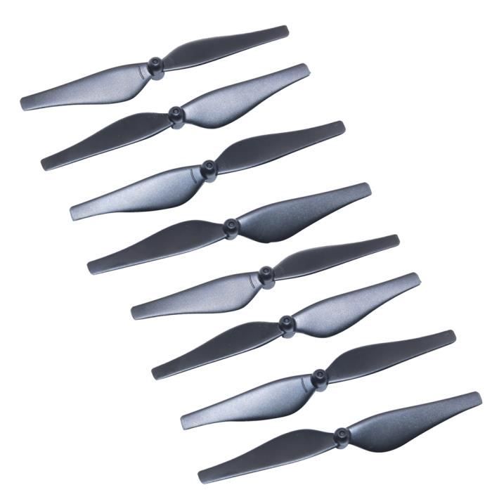 28 Hélices Colorées Pour Drone DJI Tello - Set De Rechange 7 Couleurs