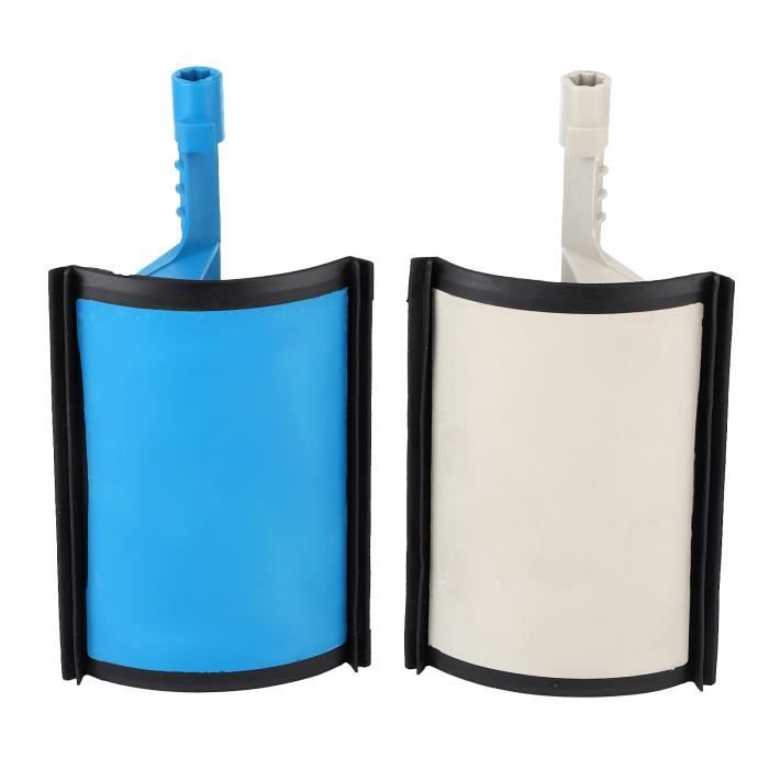 Akozon Air Conditioning Heater Flap Repair Kit, Easy To Install Dual ...