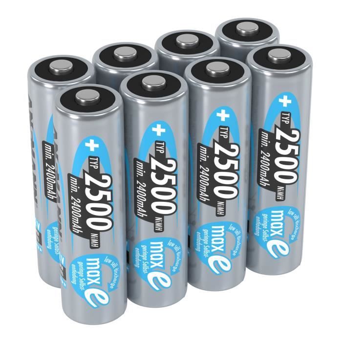 Aaa Rechargeable Battery Types GP ReCyko Pack De 4 Piles Rechargeables 650mAh AAA 1.2V - Horizon Bureautique Pile Rechargeable Aaa