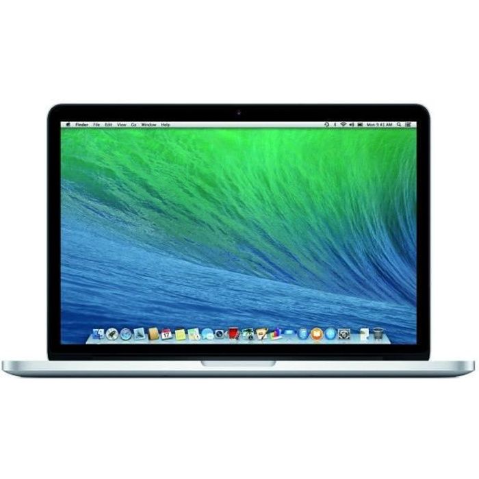 MacBook Apple MacBook Pro Core i5 24Ghz 4Go 128Go 13 – Azerty