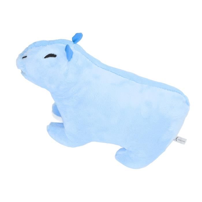 Acquista 22 cm di Altezza Capibara Realistico Peluche Giocattoli Capibara Carino Vita Reale Peluche Regali di Compleanno Natale Per Bambini in Italia a partire da 11