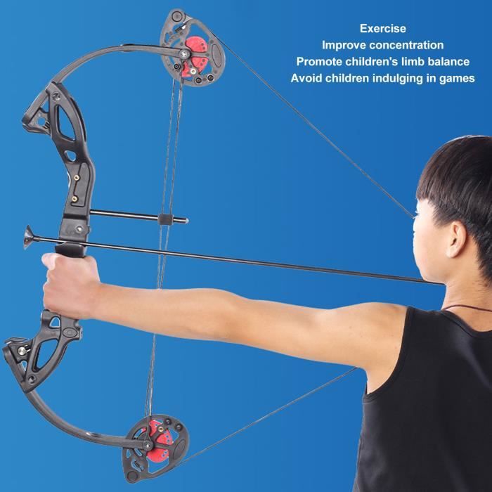 SHO Arc composite distance de traction LB réglage gain de force tir à l