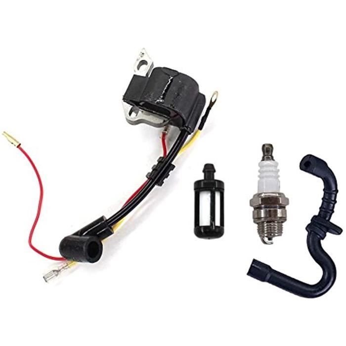 SECURA Bande De Frein Compatible Avec Powermat PM-PSP-6HP Tronçonneus