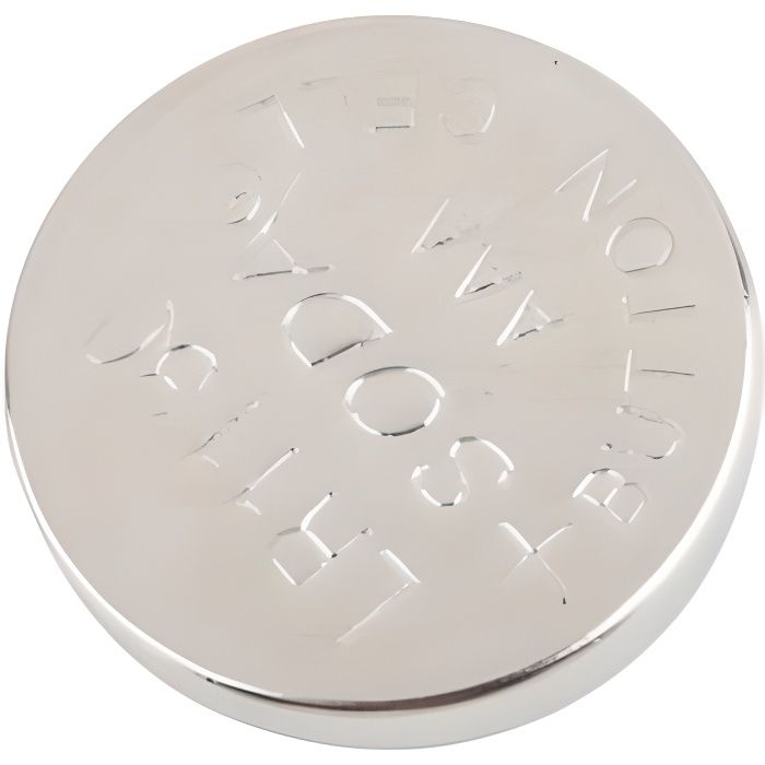 Pile alcaline Exian bouton/pièce/cellule 1,5 V sans mercure LR1130GH,  LR1130, LR54, 189, V10GA, 30/paquet 