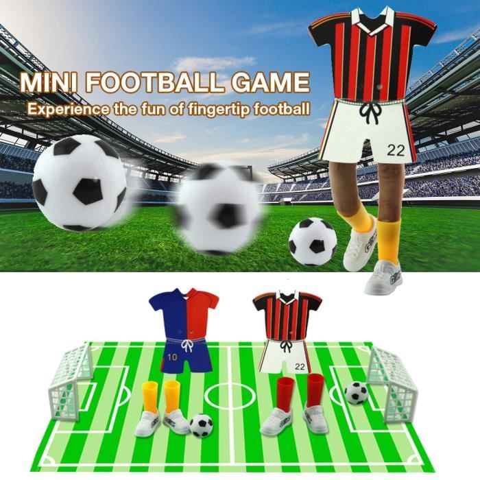 jeux de foot match