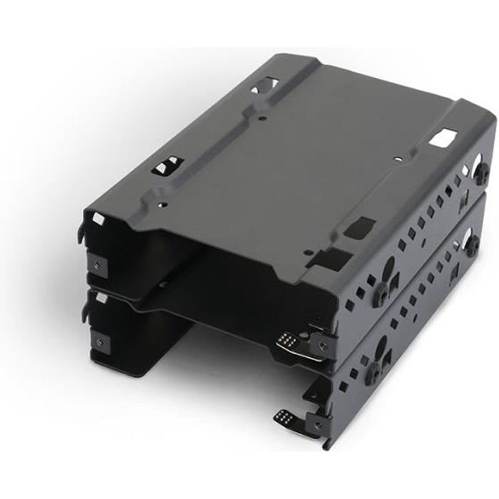 Phanteks PH HDDKT 03 Compartiment pour ordinateur Universel Support de montage de disque dur Neuf - vue 4