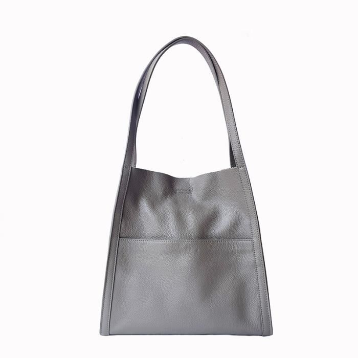 Sac en peau on sale de vache de luxe
