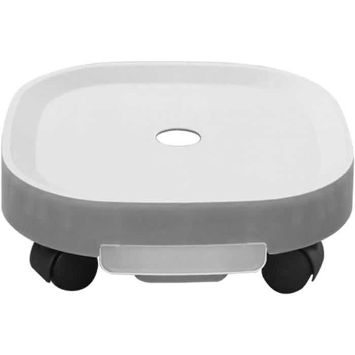 Support De Jardinière En Pot Avec Roulettes Pour Grands Arbres En Pot