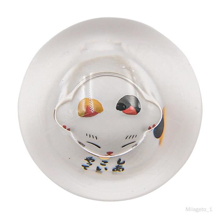 TMISHION Bouton De Levier De Boule 5 Pièces Boule Ronde Noire Bakélite