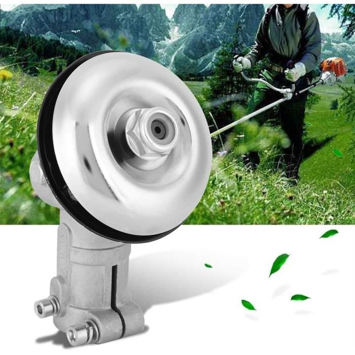 Tête D'Engrenage D'Angle Pour Débroussailleuse Stihl - Compatible FS 160, 180, 220, 280, 300, 350, 400, 450, 480