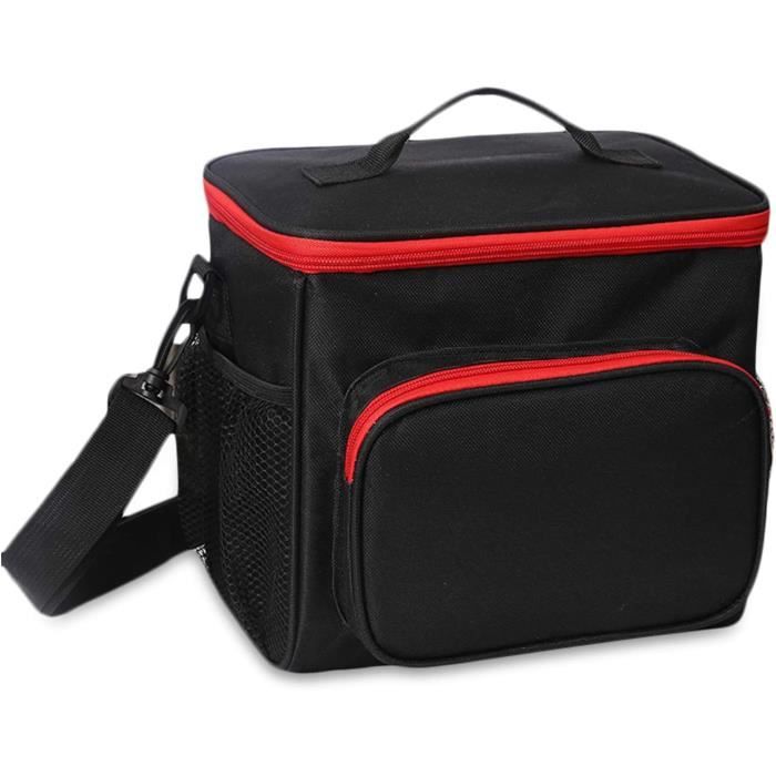 Lesplus Sac Isotherme, Repas Déjeuner Portable Bandoulière