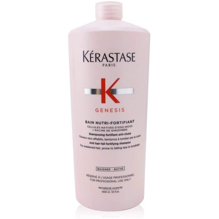 Shampoing kerastase anti chute Cdiscount