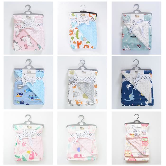 Couverture Literie Nouveau Ne Bebe Renard Couverture Jouet Polaire Douce Bain Bebe Solide Enfants Serviette Cdiscount Puericulture Eveil Bebe