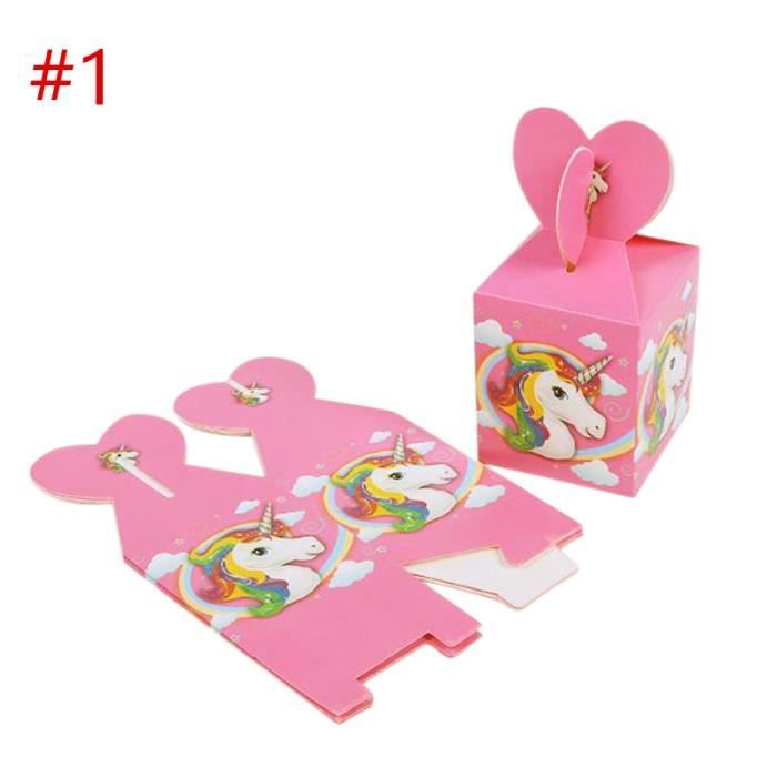 Lot De 2 Pcs Pochettes A Dragee Sachets Bonbons Boite Cadeau Anniversaire Licorne Imprime Achat Vente Boite A Dragees Prolongation Soldes Cdiscount Lot De 2 Pcs Pochettes A Dragee Sachets Bonbons Boite Cadeau Anniversaire Licorne Imprime Achat Vente Boite A Dragees Prolongation Soldes Cdiscount