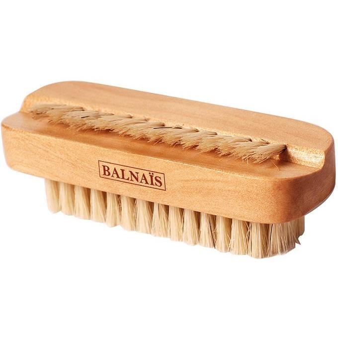 Brosse Ongles En Bois À É Côtés Le Spa Rituels De Beauté Bo Paris La Brosse - vue 2