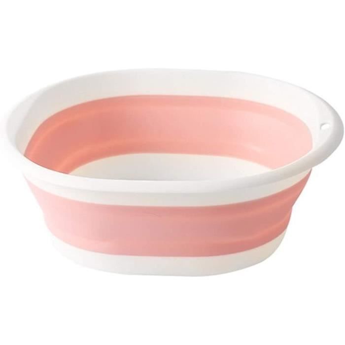 Piscine Pliable Portable Résistante Et Antidérapante Pour Usage Interieur Et Exterieur Taille Xxxl Gris